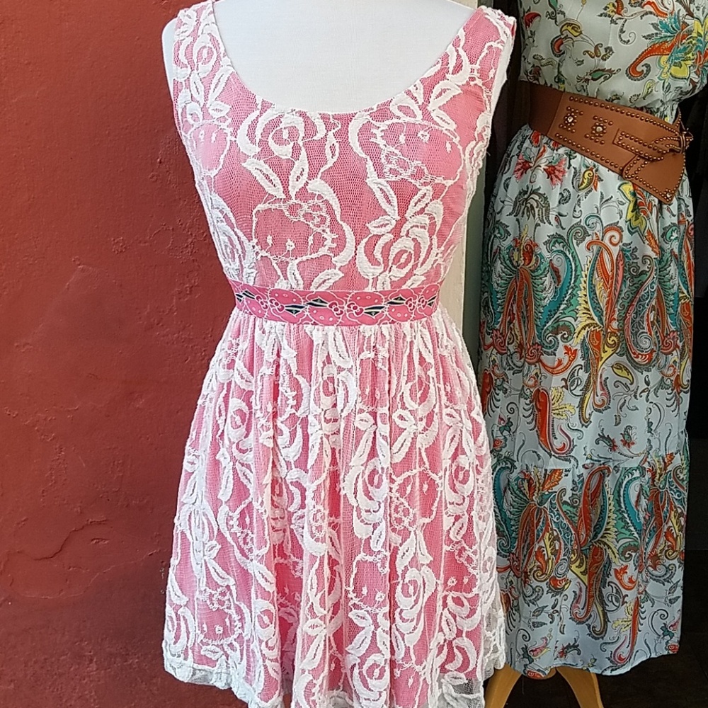 Hello Kitty dress